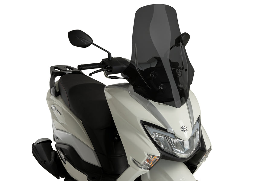 SUZUKI BURGMAN STREET 125EX [2025] – Voorruit V-Tech Line Touring