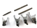 Yamaha YFM 350 Warrior 3GD [2003] - Schakelvorken Switching Claws Set-1