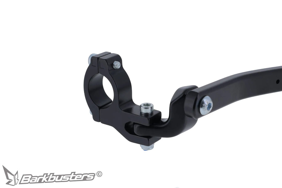 ducati scrambler 1100 [BARKBUSTERS] – montageset – tweepuntsbevestiging