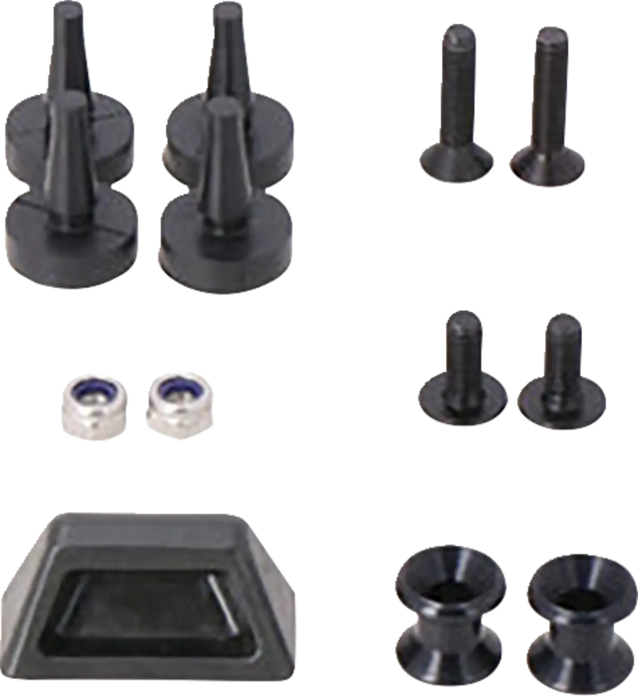 Honda CBR 650 R [SW-MOTECH] – Adapter-Kit für STREET-RACK Gepäckträger