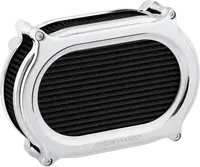 Harley Davidson Fltruse [ARLEN NESS] – Stage 2 Oval Luftfilter-Kit