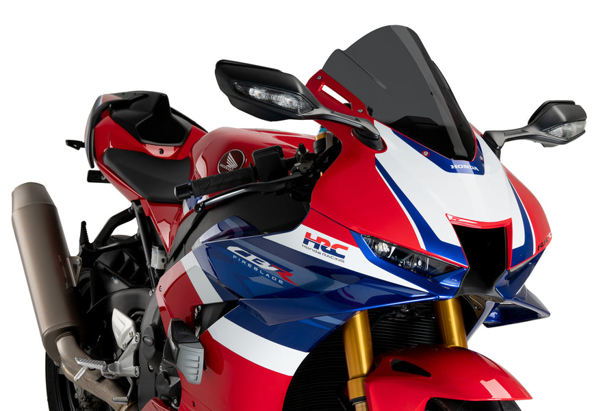 HONDA CBR 1000 RR-R FIREBLADE SP [2025] – Z-Racing Screen – Black