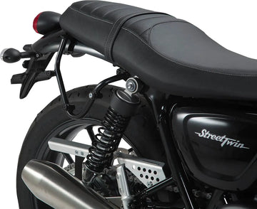Triumph Street Twin 900 [SW-MOTECH] – Legend zijtassysteem LC