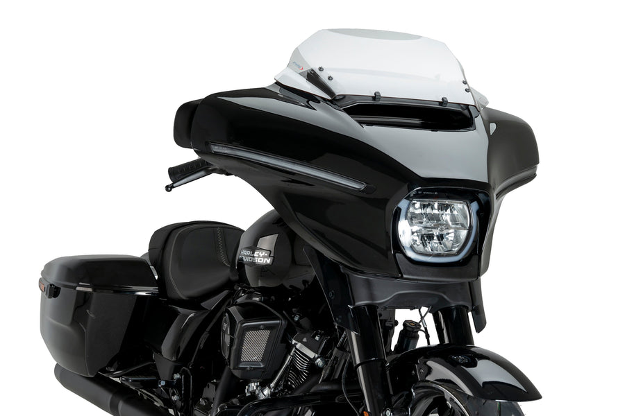 HARLEY DAVIDSON STREET GLIDE FLHX [2025] – High-Road Sport – Stark getönt