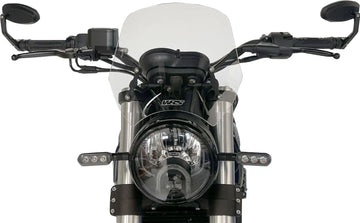 Benelli Leoncino 500 [WRS] - Windscherm - 0
