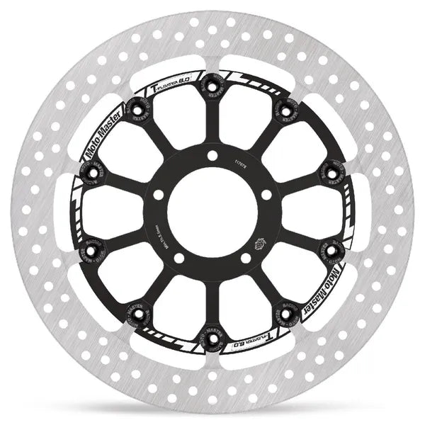 Ducati Monster 1000 S4R [2007-2008] - HALO series T-Floater Bremsscheibe – Bild 3