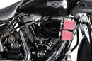 Harley-Davidson FLTRT 1868 Road Glide 3 114 [2025] - Tuned Induction Luftfilterkit – Oberfläche: Schwarz – Bild 12