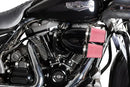 Harley-Davidson FLTRT 1868 Road Glide 3 114 [2025] - Tuned Induction Luftfilterkit – Oberfläche: Schwarz – Bild 7