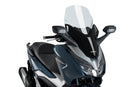 HONDA FORZA 300 [2020] – Windschutzscheibe V-Tech Line Touring – Transparent-4
