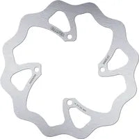 Kawasaki Klx 450 R [2012-2013, 2017-2018, 2019-2024] - BRAKE DISC FIXED WAVE GROOVED OVERSIZE – Picture 11