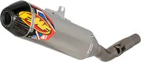 Kawasaki Kx450X [2024-2026] - Fabriek 4.1 RCT Slip-On-demper – Artikelnr. 042403 – afbeelding 4