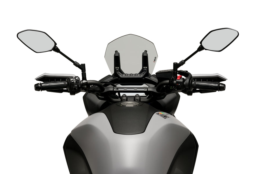 YAMAHA TRACER 7 GT [2024] – sportscherm – transparant