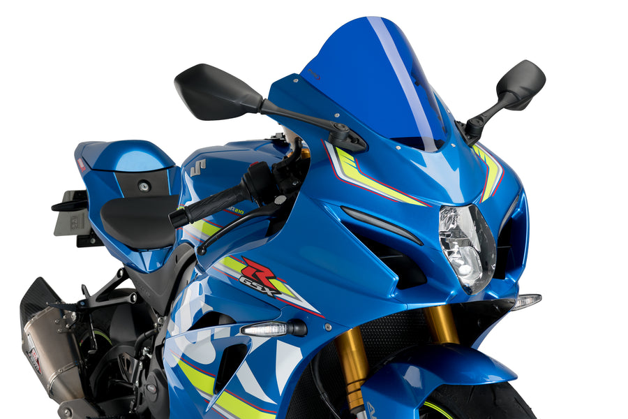 SUZUKI GSX-R 1000 R [2021] – R-Racer Scheibe – Transparent