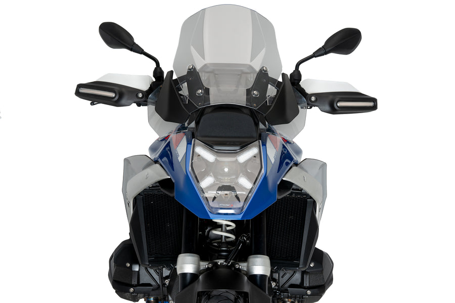 BMW R 1300 GS TROPHY [2025] – Onderste deflector – Transparant