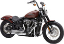 harley davidson softail [COBRA] - Freeway valbeugels-4