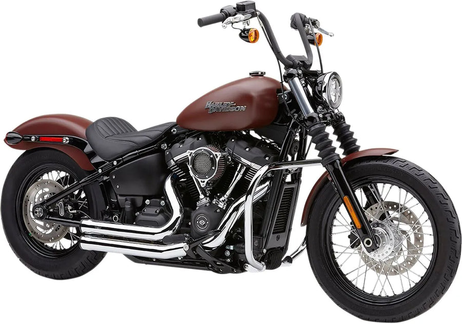harley davidson softail [COBRA] - Freeway valbeugels