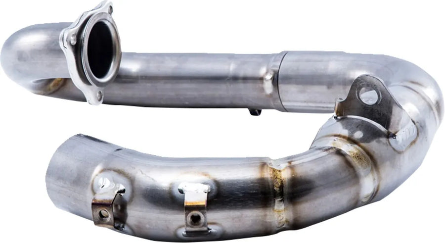 Yamaha Yz 450 Fx [2024-2026] - Megabomb Krümmerrohr mit Mittelrohr – Material: Titan – Bild 1