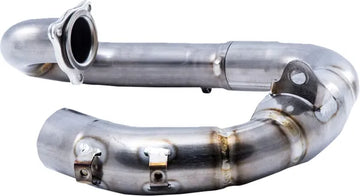 Yamaha Yz 450 F [2023, 2025, 2024] - Megabomb Krümmerrohr mit Mittelrohr – Material: Titan – Bild 2