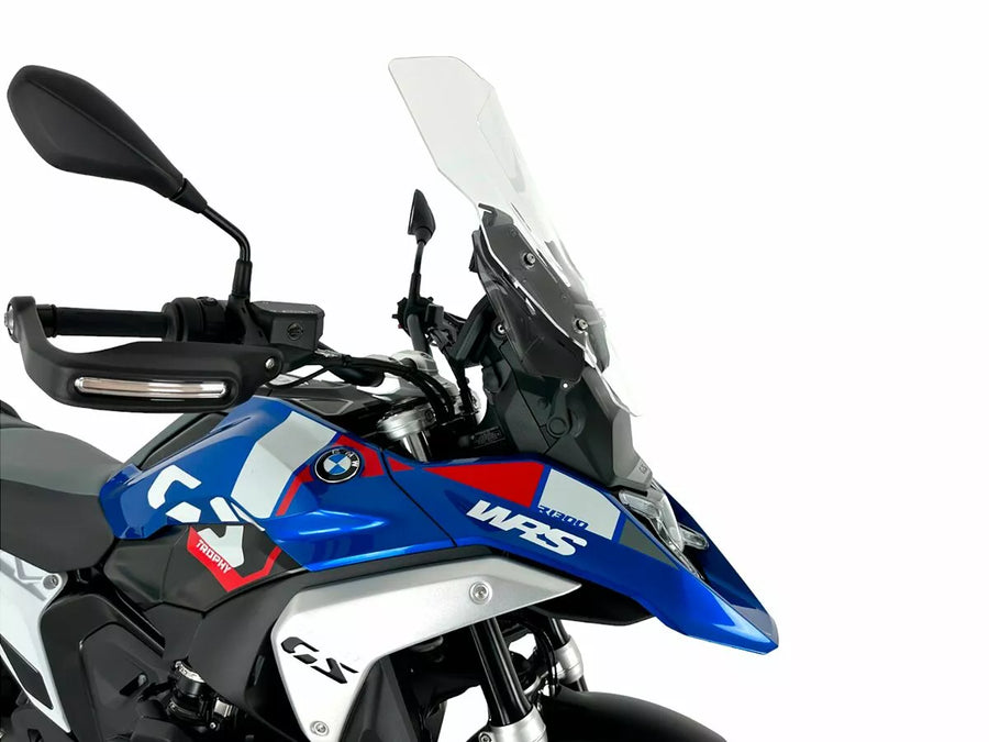 BMW R 1150 R [WRS] - voorruit
