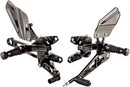 Aprilia Tuono 1000 [GILLES TOOLING] – Verstelbaar voetsteunsysteem