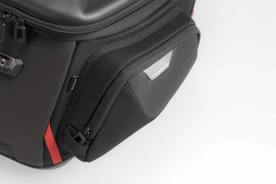 ducati hypermotard 939 [SW-MOTECH] – PRO Enduro Tankrucksack mit Gurten (12–15 Liter)
