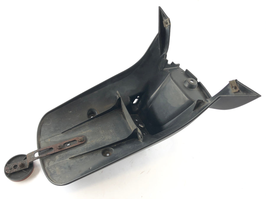 Moto Guzzi Norge 1200 LP [2006] - Kentekenhouder