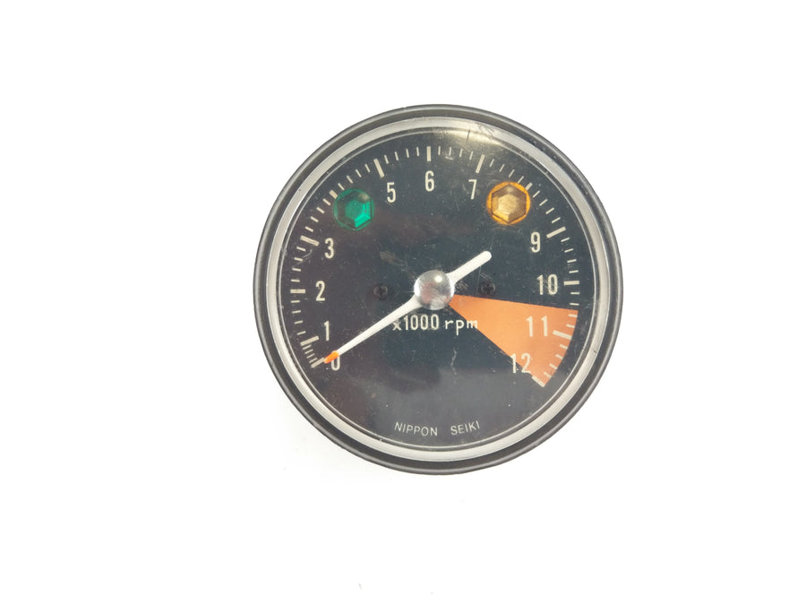 Honda XL 500 S PD01 [1982] - Tachometer cockpit
