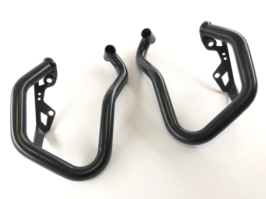 Husqvarna Vitpilen 401 [2021] - Fall Bar links en rechts