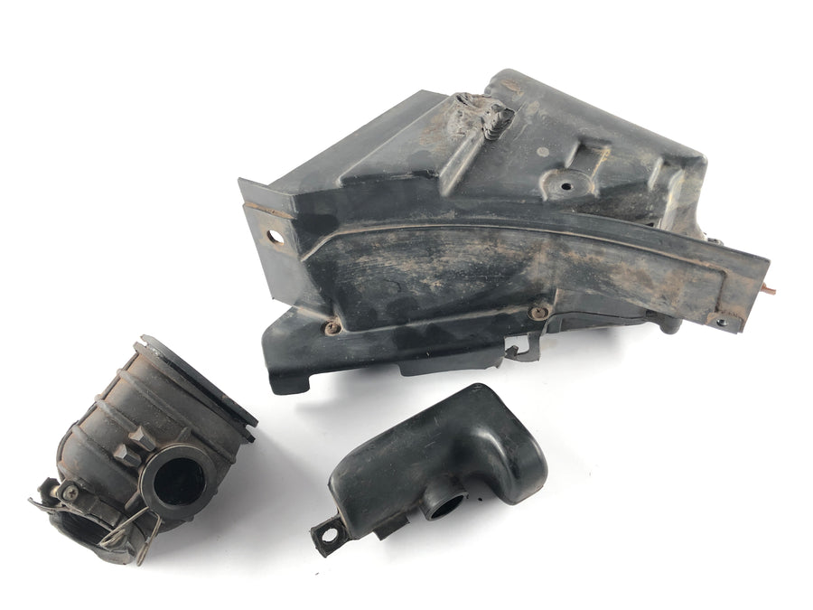 Yamaha DT 125 R DE03 [1999] - Airbox Air Filter Box