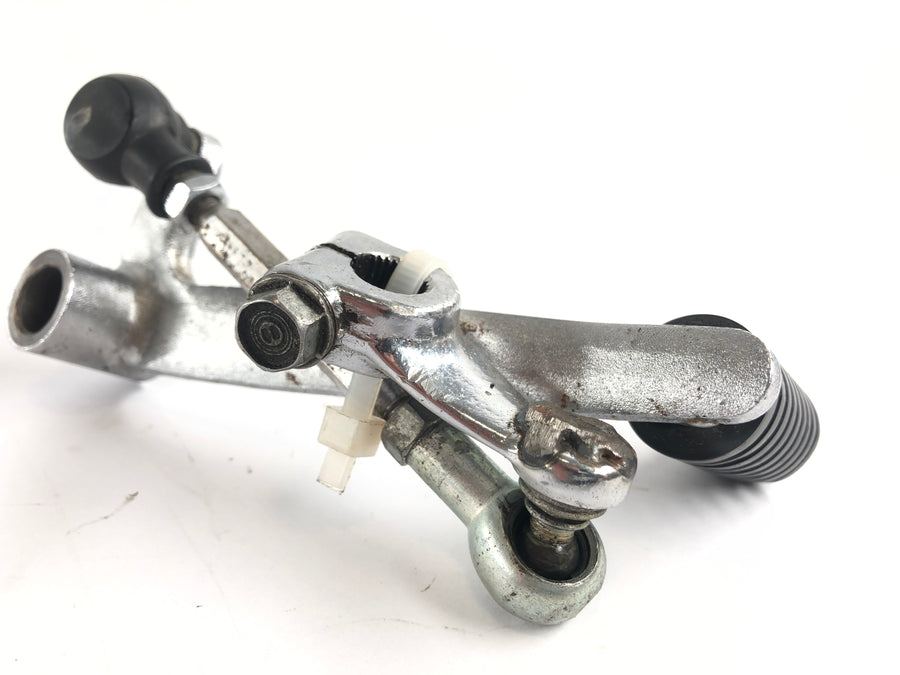 Honda CB 650 RC03 [1980] - Schaltpedal mit Gestänge