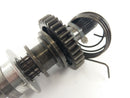 KTM ER 600 LC4-PD [1992] - Kickstarter shaft with spring-4