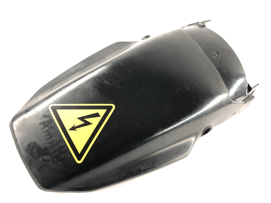 Yamaha DT 125 R DE03 [1999] - Bürzel Heckverkleidung Kotflügel