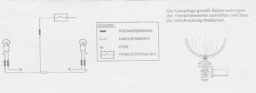 Honda VT 600 C [1988-2000] -twinlight set (standaard) - 0