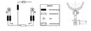 Kawasaki VN 1500 Classic [1996-2002] - Twinlight-Set (Standard)-1