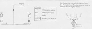 Kawasaki EN 500 [1996-2003] -twinlight set (standaard)