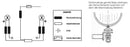 Kawasaki VN 1600 Classic Tour [2005-2008] - Twinlight-Set (Standard)-1