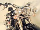 Yamaha XVS 1300 Midnight St [2007-2016] - Twinlight-Set (Standard)-2