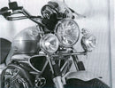 Moto GUZZI NEV CLAS V 750 IE [2004-2011] -twinlight set (standaard)-1