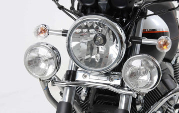 Moto Guzzi Nevada 750 Andersa [2010-2011] -twinlight set (standaard)