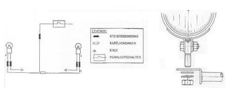 Honda VTX 1800 [2001-2006] - Twinlight-Set (Custom) - 0