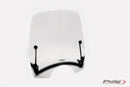 HONDA SH 150I 4T [2008] – Rollerscheibe T.S. – Transparent-1