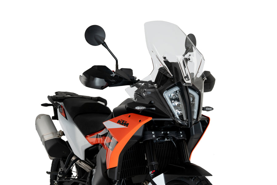 KTM 890 ADVENTURE R [2025] – Touringscherm – Getint