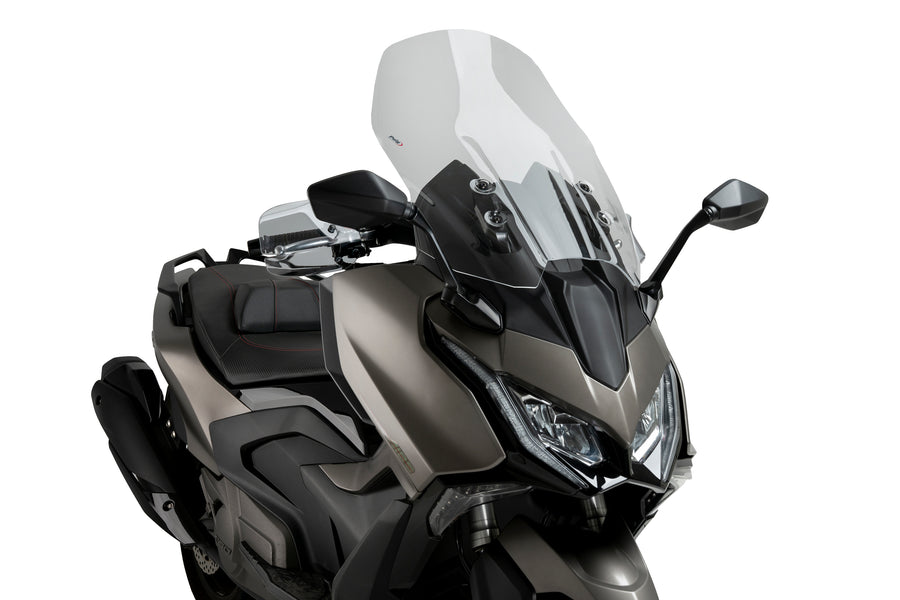 KYMCO AK 550 PREMIUM [2025] – Windschutzscheibe V-Tech Line Touring – Stark