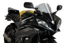 YAMAHA YZF-R6 [2007] – Racingscheibe – Stark getönt-4