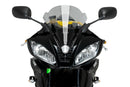 YAMAHA YZF-R6 [2007] – Racingscheibe – Stark getönt-3
