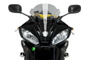 YAMAHA YZF-R6 [2007] – Racingscheibe – Stark getönt-5