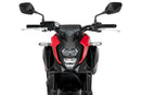 HONDA CB 500 HORNET [2025] – Naked Verkleidungsscheibe Windschild Front Spoiler-5