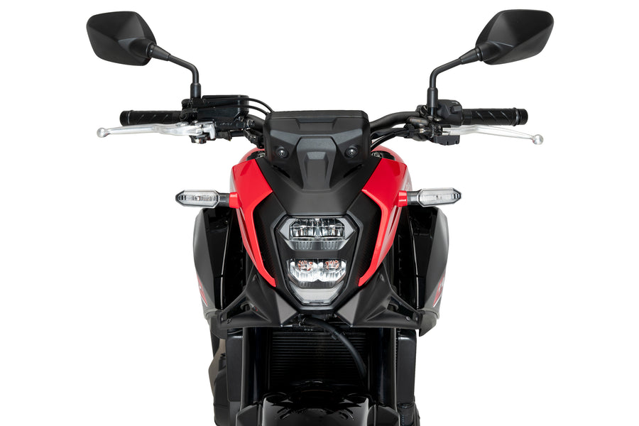 HONDA CB 500 HORNET [2025] – Naked Verkleidungsscheibe Windschild Front Spoiler
