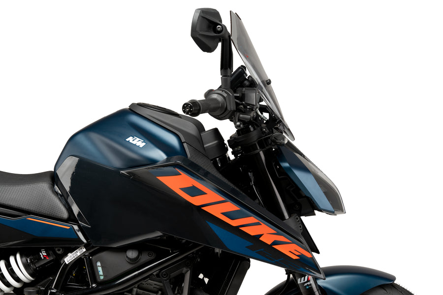 KTM 390 DUKE [2025] – New Generation Touring – Getönt