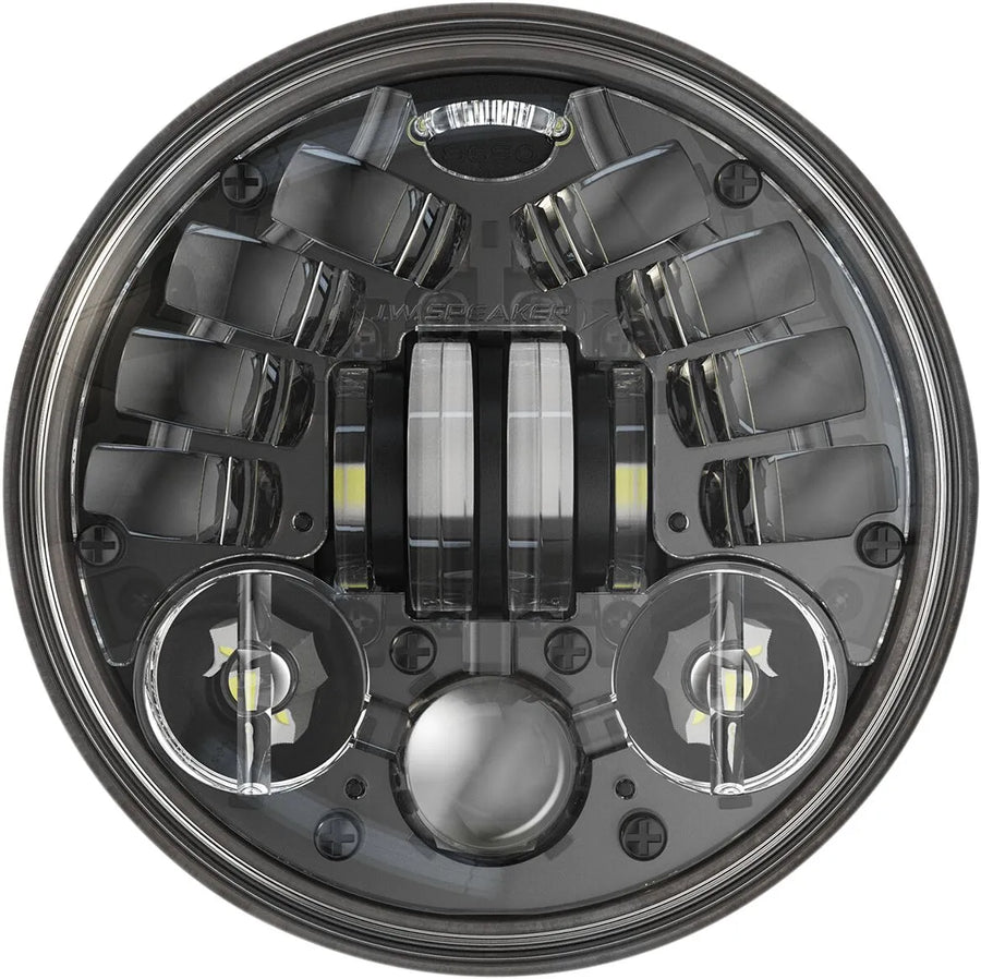 Triumph ROCKET III 2300 Touring [2017] - 5-3/4" LED Adaptive 2 Scheinwerfer – Art.-Nr. 0555091 – Bild 2